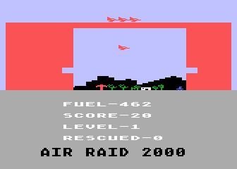 AIR RAID 2000 [ATR] image